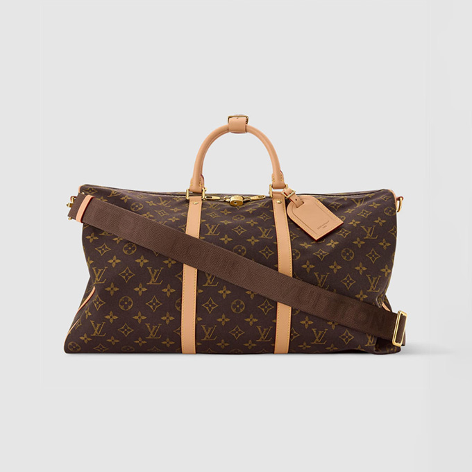 lv louis vuitton keepall bandouliere 50 travel bag #m2a497